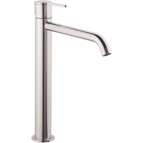 Смеситель для раковины Emmevi Filobrass 85003BIG/CR с донным клапаном, хром