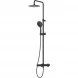 Душевая система 230 мм Cezares Leaf LEAF-CDA-23-L-NOP