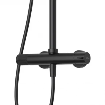 Душевая система 230 мм Cezares Leaf LEAF-CDA-23-L-NOP