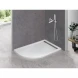 Душевой поддон из литьевого мрамора 120x80 см Cezares TRAY-AS-RH-120/80-30-W-R