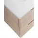 Тумба под раковину BelBagno Etna ETNA-500-2C-SO-RG 49,6 см, подвесная, Rovere Grigio