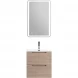 Тумба под раковину BelBagno Etna ETNA-500-2C-SO-RG 49,6 см, подвесная, Rovere Grigio