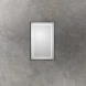 Зеркало BelBagno Kraft SPC-KRAFT-500-800-LED-TCH-WARM-NERO 50x80 см, с LED-подсветкой, сенсорным выключателем, антизапотеванием, черный