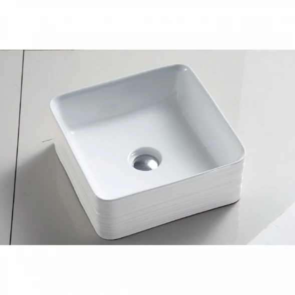 Раковина 39,5x39,5 см BelBagno BB1421