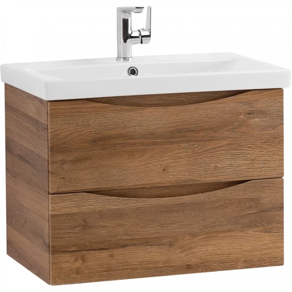 Тумба Rovere Rustico 56,4 см BelBagno Marino MARINO-CER-600-2C-SO-RR-P