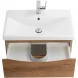 Тумба Rovere Rustico 56,4 см BelBagno Marino MARINO-CER-600-2C-SO-RR-P