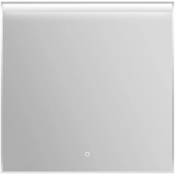 Зеркало 70x70 см BelBagno Uno SPC-UNO-700-700-TCH
