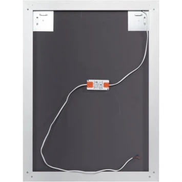 Зеркало 70x70 см BelBagno Uno SPC-UNO-700-700-TCH