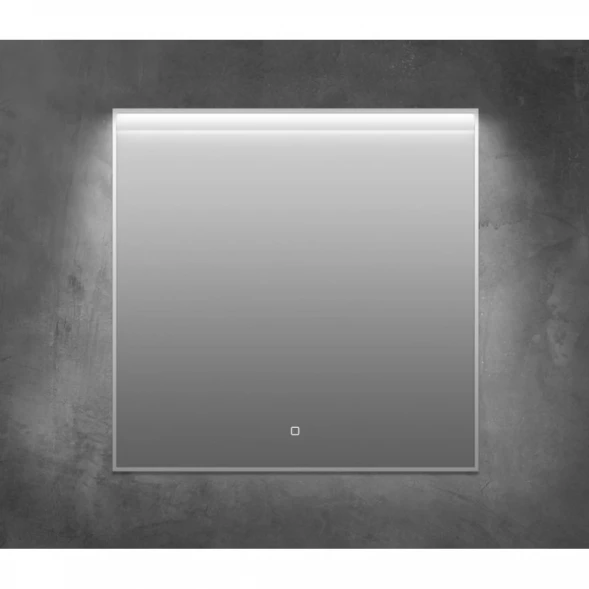 Зеркало 70x70 см BelBagno Uno SPC-UNO-700-700-TCH