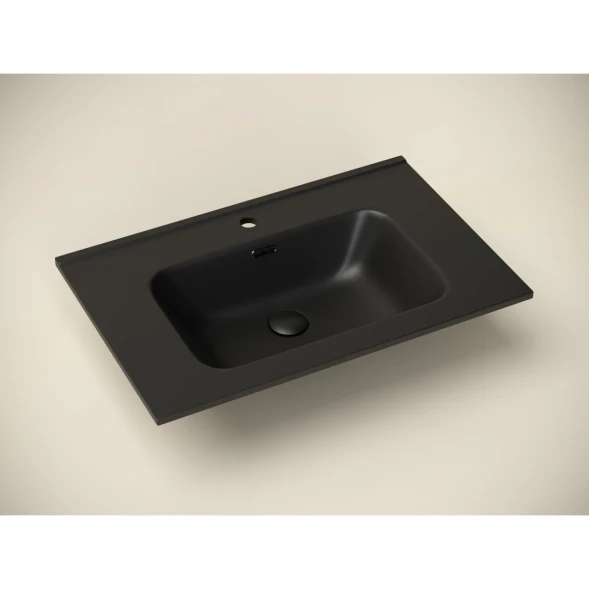 Раковина 71x46,5 см Ceramica Nova Element CN7007MB