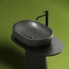 Раковина 60x41,5 см Ceramica Nova Element CN6047MDH