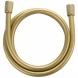 Душевой шланг Wonzon &amp; Woghand WW-RG01-800-BG 80 см, золотой матовый