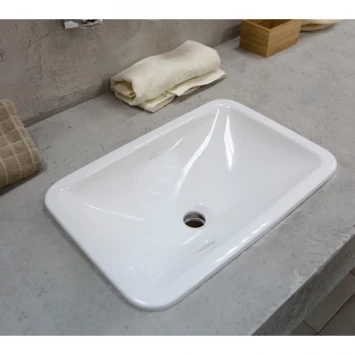 Раковина 51x34 см Villeroy &amp; Boch Loop &amp; Friends 61451001