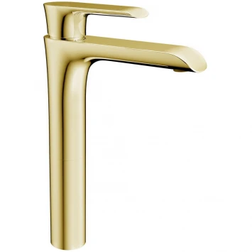 Смеситель для раковины AltroBagno Costanza AltroBagnoCostanza010214Or Золото