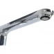 Смеситель напольный для ванны Cezares Comfort COMFORT-VDP-01 хром