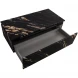 Тумба Cezares Slider SLIDER-1000-1C-PI-NF-P 100 см, напольная, черный фьюжн