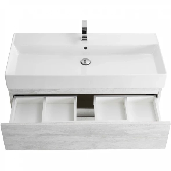 Тумба Legno Bianco 79,7 см Cezares Molveno MOLVENO 46-80-2C-SO-LB