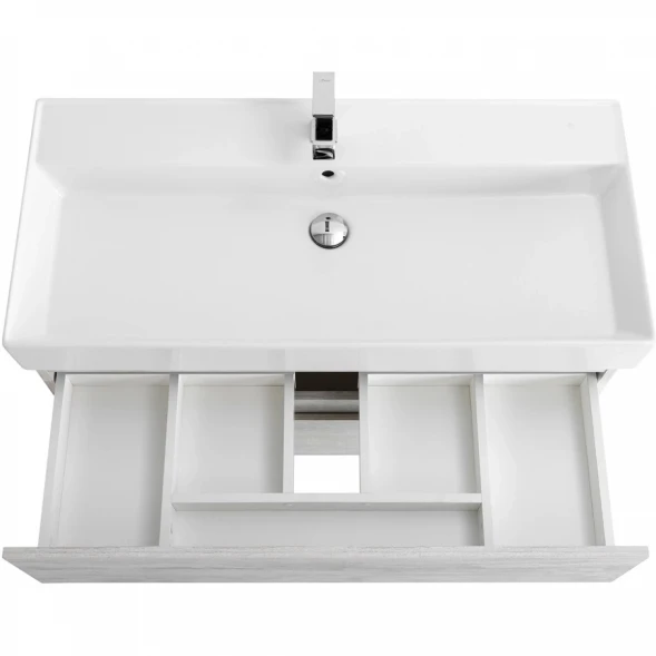 Тумба Legno Bianco 79,7 см Cezares Molveno MOLVENO 46-80-2C-SO-LB