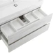 Тумба Legno Bianco 79,7 см Cezares Molveno MOLVENO 46-80-2C-SO-LB
