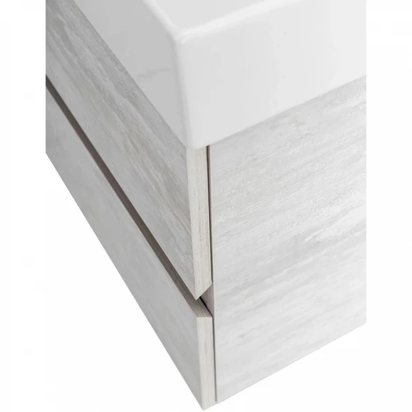 Тумба Legno Bianco 79,7 см Cezares Molveno MOLVENO 46-80-2C-SO-LB