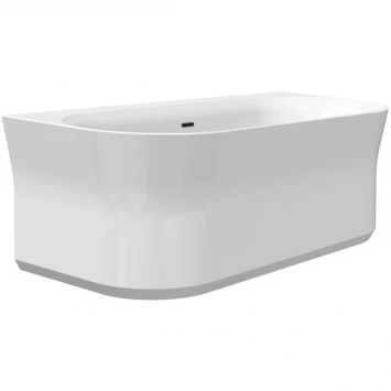 Акриловая ванна 178x86 см Ravak Ypsilon Wall XC00100035
