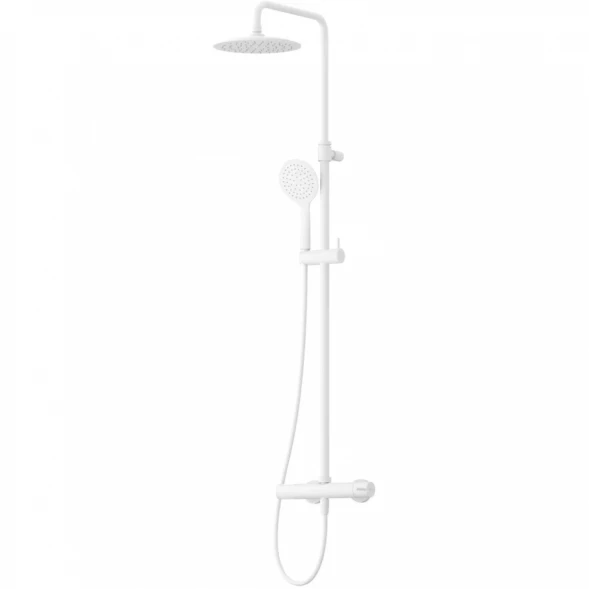 Душевая система 250 мм Cezares Leaf LEAF-CDA-25-L-BIO