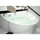 Акриловая ванна 168,5x89,5 см правая Aquanet Augusta 00205467
