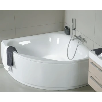 Акриловая ванна 140x140 см Riho Atlanta BB7000500000000