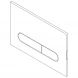 Комплект подвесной унитаз BelBagno Due BB3103CHR/SC + система инсталляции BelBagno BB002-80 + BB005-PR-CHROME