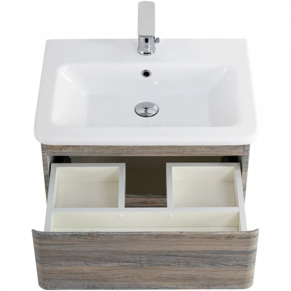 Тумба Pino Scania 47 см BelBagno Albano ALBANO-CER-500-2C-SO-PS