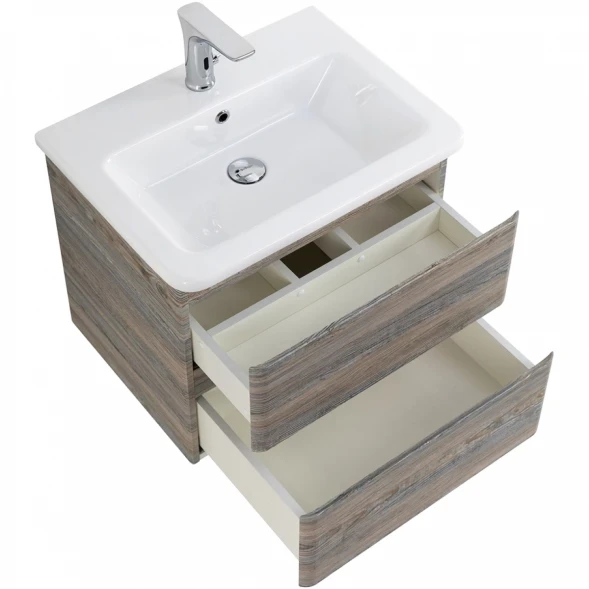 Тумба Pino Scania 47 см BelBagno Albano ALBANO-CER-500-2C-SO-PS