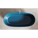 Ванна из литьевого мрамора Salini S-Sense Sofia Light 103611GF 164x76 см, отдельностоящая, покраска по RAL глянец полностью