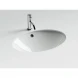 Раковина Ceramica Nova Era CN6081 61,5x43,5 см, встраиваемая снизу, белый