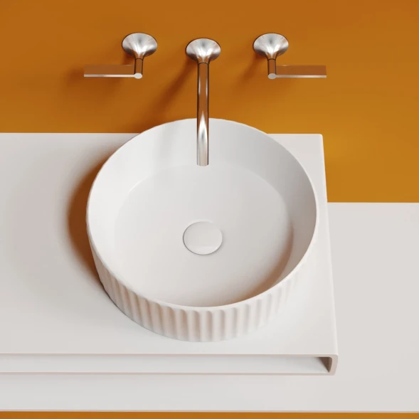 Раковина 36x36 см Ceramica Nova Element CN6057