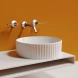 Раковина 36x36 см Ceramica Nova Element CN6057