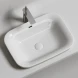 Раковина 58x40 см Ceramica Nova Element CN6041