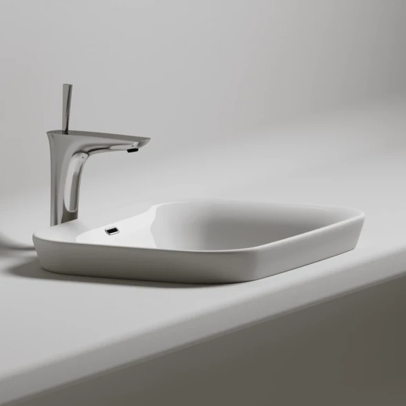 Раковина 58x40 см Ceramica Nova Element CN6041
