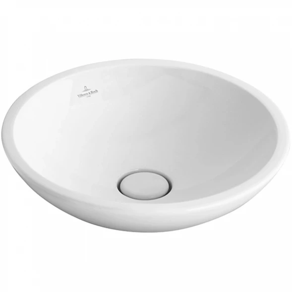 Раковина-чаша 43x43 см Villeroy &amp; Boch Loop &amp; Friends 51440101