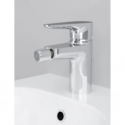 Смеситель для биде с донным клапаном Am.Pm Inspire F5083100
