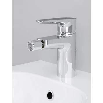 Смеситель для биде с донным клапаном Am.Pm Inspire F5083100