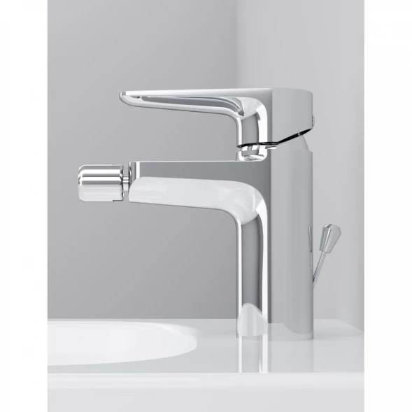 Смеситель для биде с донным клапаном Am.Pm Inspire F5083100