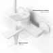 Смеситель для ванны Am.Pm X-Joy F85A10033