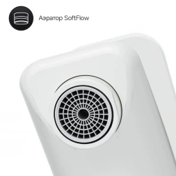Смеситель для ванны Am.Pm X-Joy F85A10033