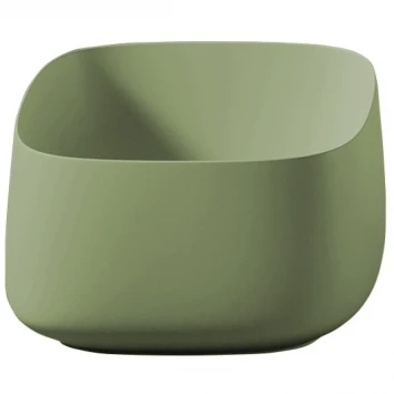 Раковина 43x43 см Artceram Cognac COL006 44 00 salvia