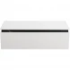 Тумба Cezares Slider SLIDER-1000-1C-PI-BO 100 см, напольная, Bianco Opaco