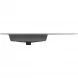 Раковина Cezares Duet CZR-8095-100-L 101x46 см L, накладная, белый