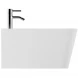 Биде подвесное Alice Hide Square 31220109 белый матовый