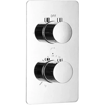 Термостат для ванны Feramolli Termostato CL608T3W