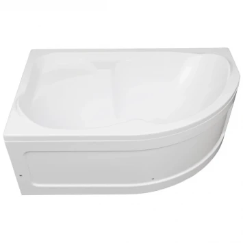 Акриловая ванна 169,5x105 см левая Aquanet Allento 00205221