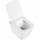 Комплект подвесной унитаз BelBagno Due BB3103CHR/SC + система инсталляции BelBagno BB002-80 + BB018-GV-BIANCO